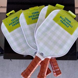 Pickleball Paddles